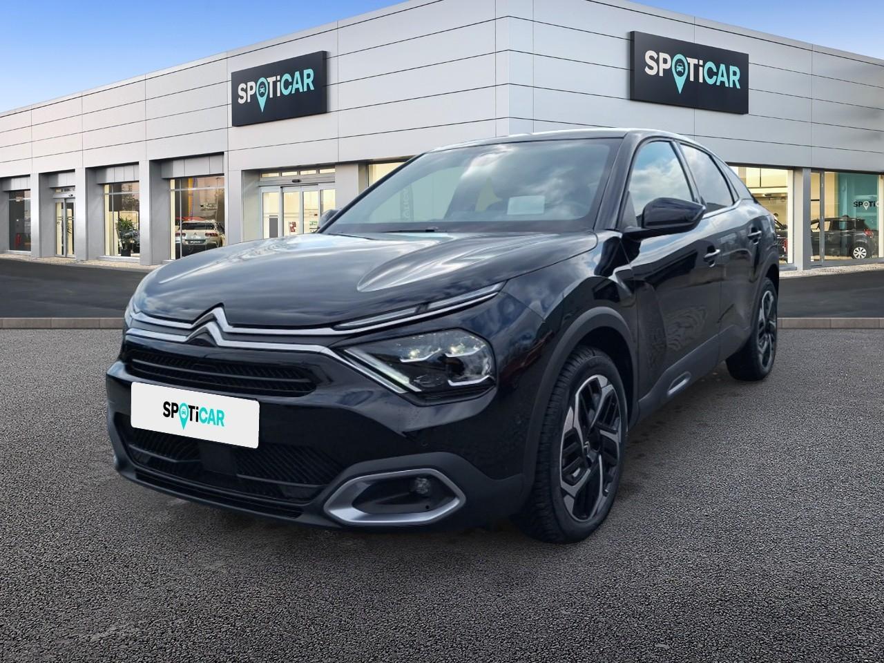 CITROEN CITROEN C4 Gebrauchtwagen SCHWARZ Diesel