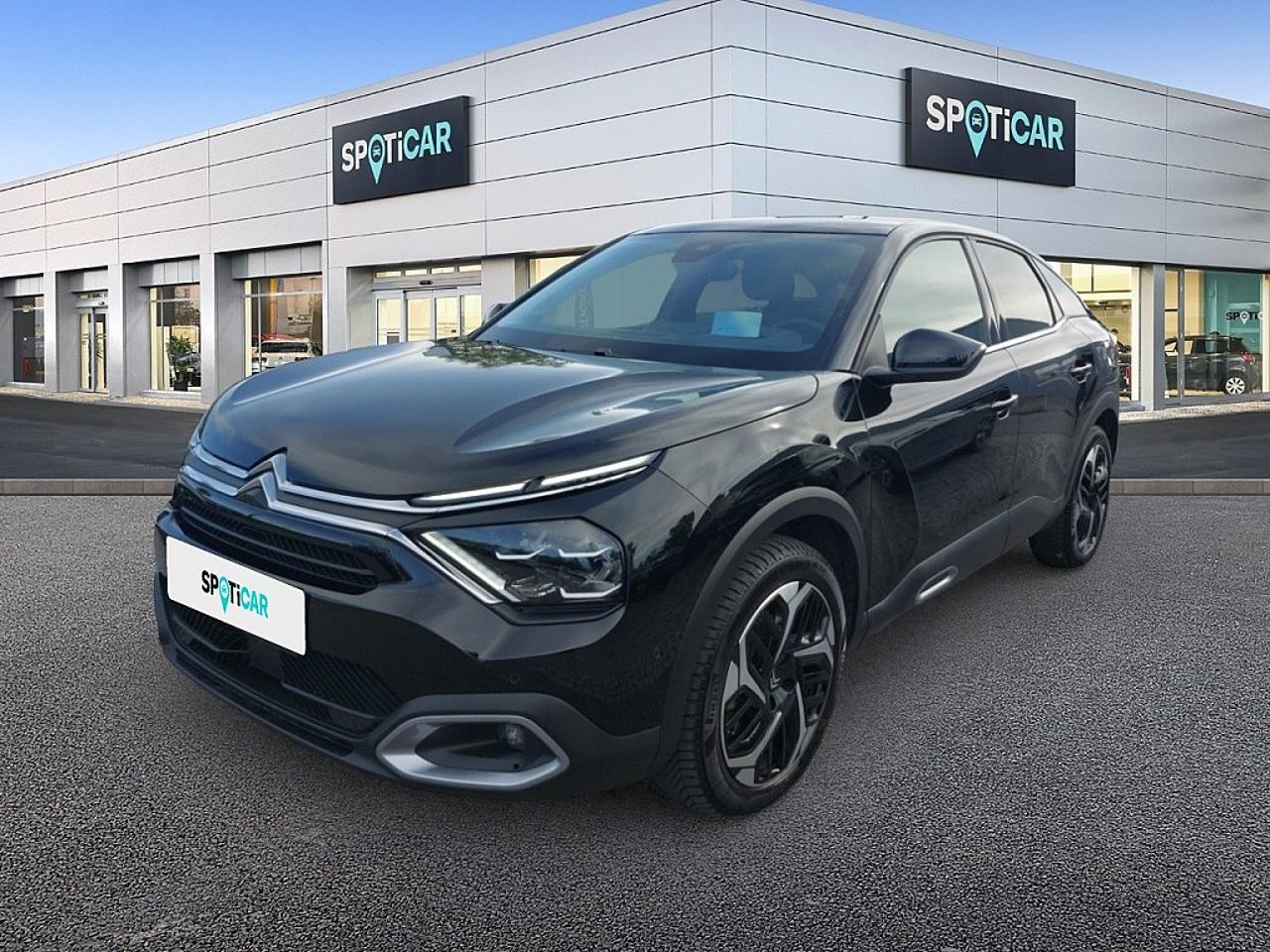 CITROEN CITROEN C4 Gebrauchtwagen SCHWARZ Diesel