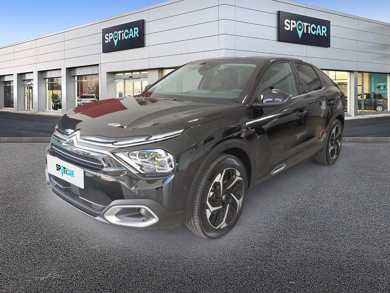 CITROEN CITROEN C4 Gebrauchtwagen Perla Nera Schwarz Diesel