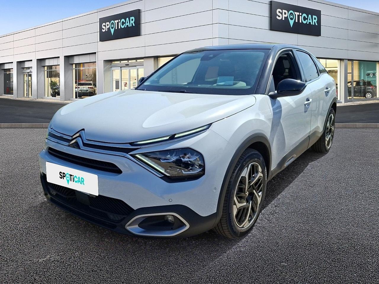 CITROEN CITROEN C4 Gebrauchtwagen Okenite Weiß Diesel