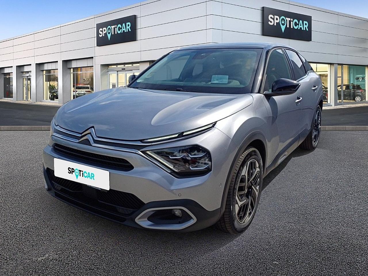 CITROEN CITROEN C4 Gebrauchtwagen Artense Grau Diesel