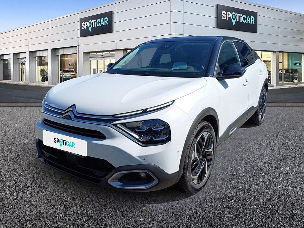 CITROEN CITROEN C4 Gebrauchtwagen Okenite Weiß Diesel