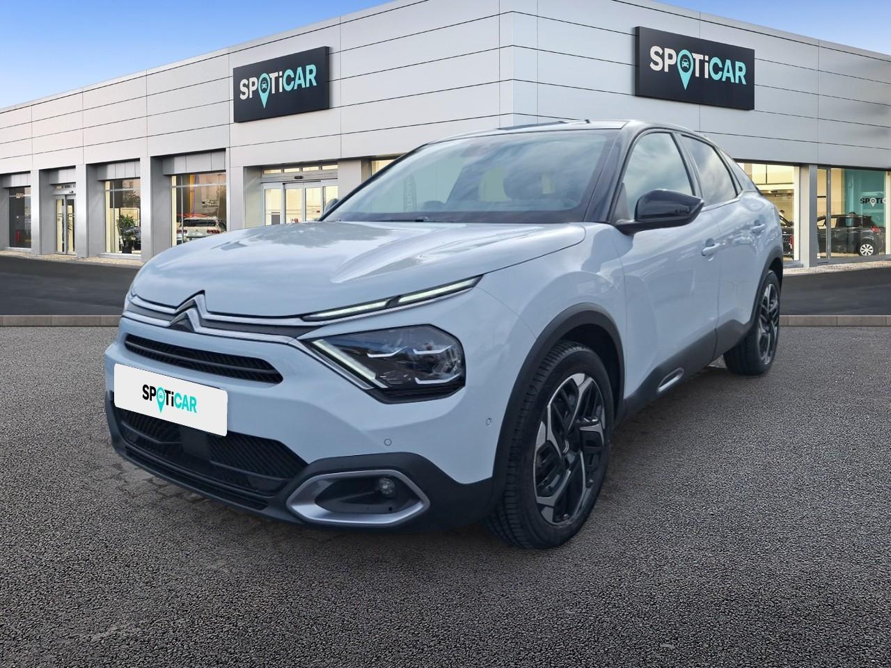 CITROEN CITROEN C4 Gebraucht Okenite Weiß Diesel