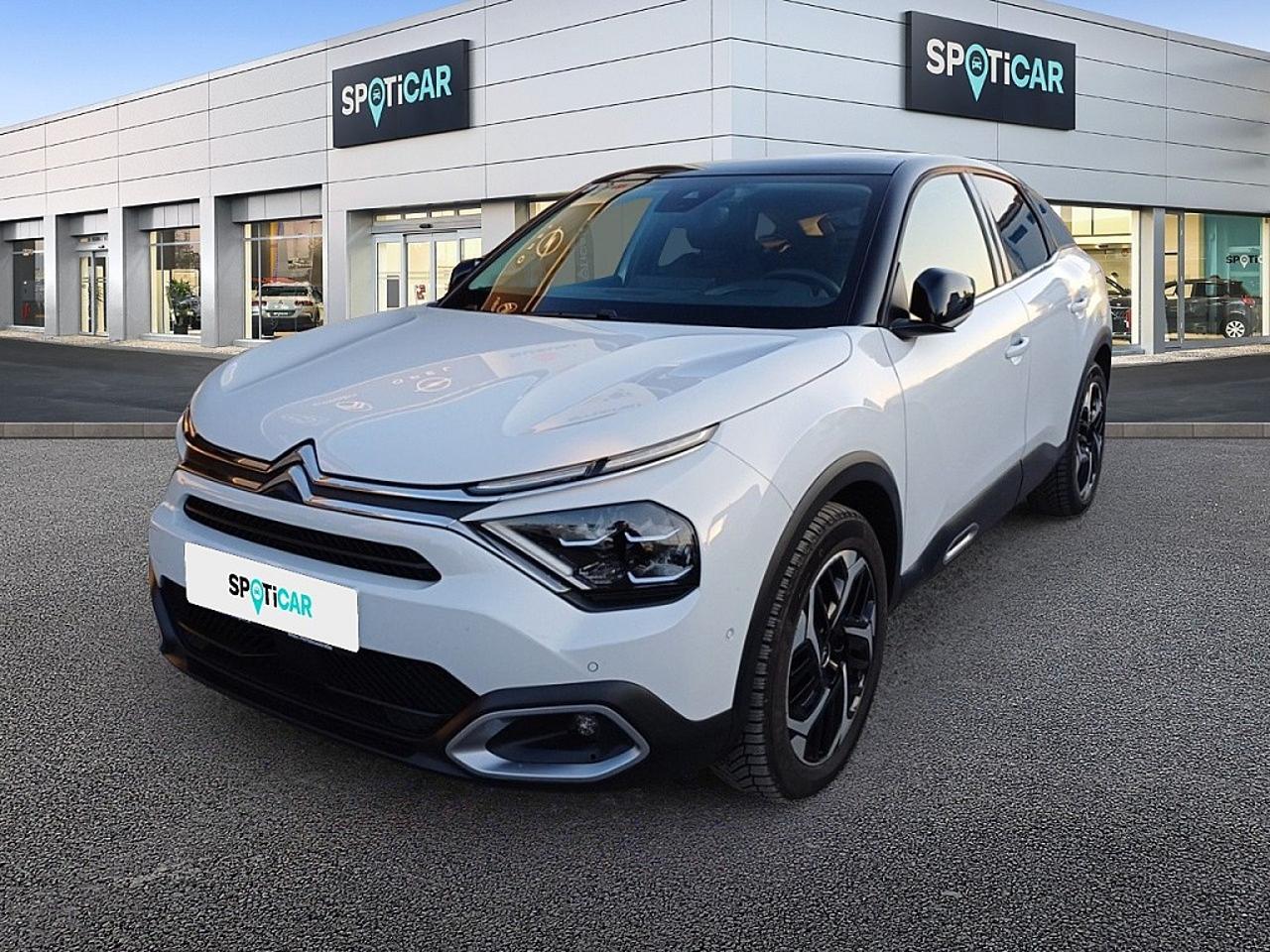 CITROEN CITROEN C4 Gebrauchtwagen Okenite Weiß Diesel