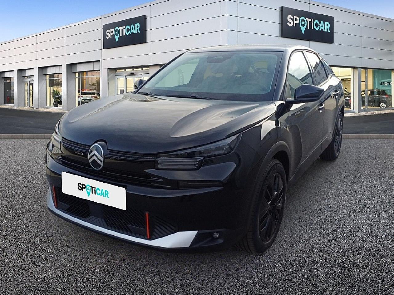 CITROEN CITROEN C4 Gebrauchtwagen Perla Nera Schwarz Hybrid Elektro/Benzin