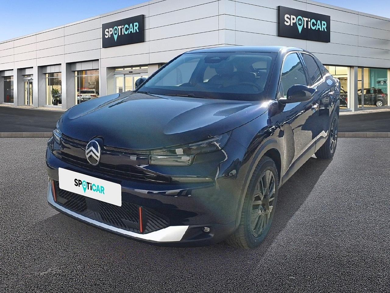 CITROEN CITROEN C4 Gebrauchtwagen Eclipse Blau Hybrid Elektro/Benzin