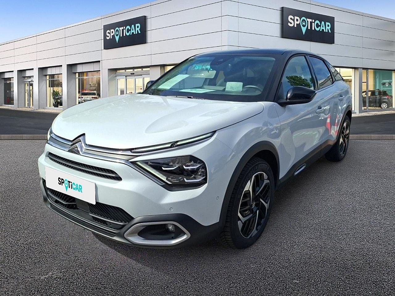 CITROEN CITROEN C4 Gebrauchtwagen Okenite Weiß Diesel