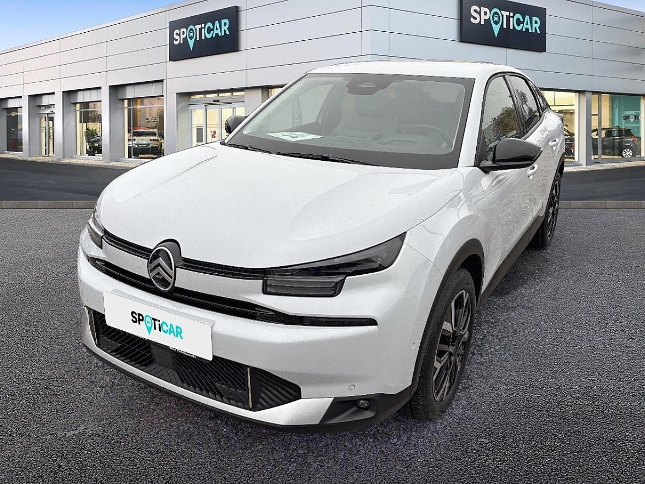 CITROEN CITROEN C4 Gebrauchtwagen WEiß Hybrid Elektro/Benzin