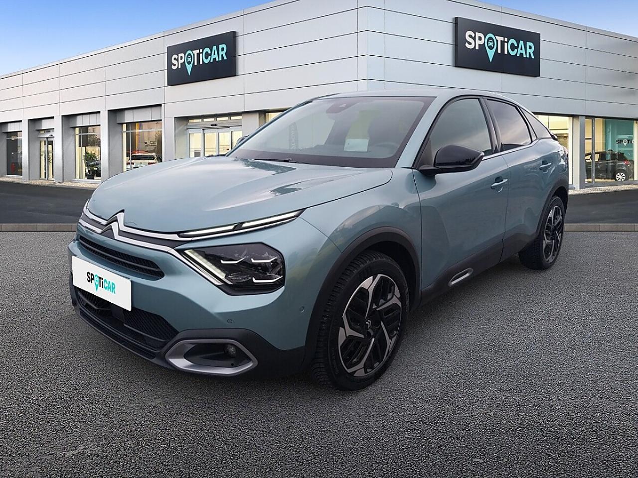 CITROEN CITROEN C4 Gebrauchtwagen ISLAND BLAU MET. LAC Benzin