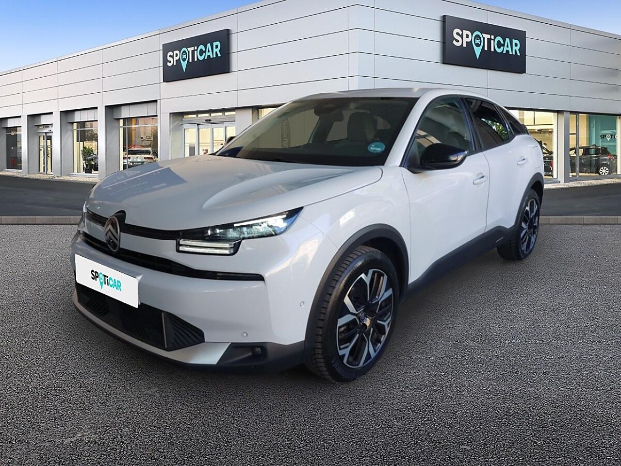 CITROEN CITROEN C4 Gebrauchtwagen WEIß Benzin