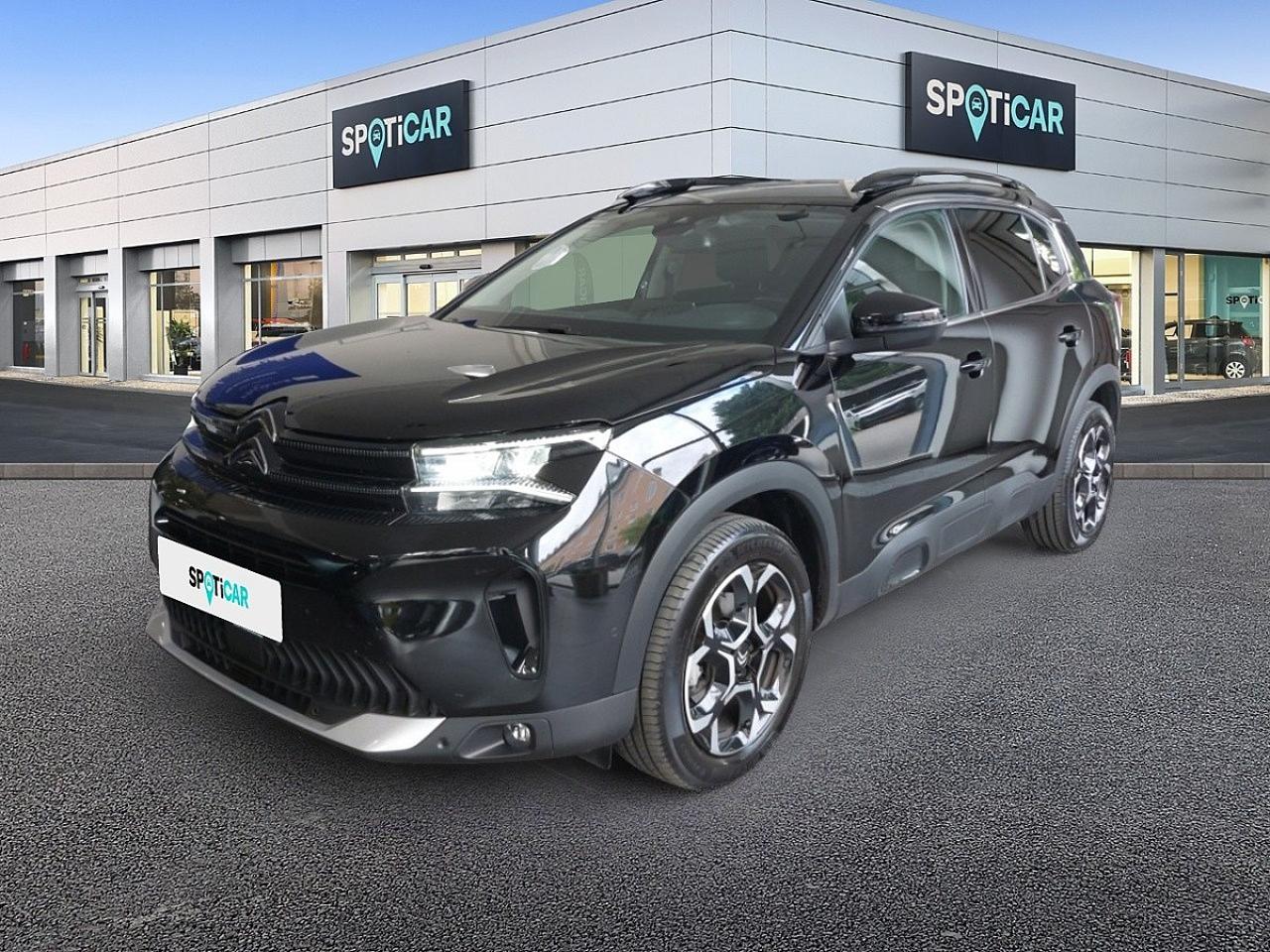 CITROEN CITROEN C5 AIRCROSS Gebrauchtwagen Perla Nera Schwarz Diesel