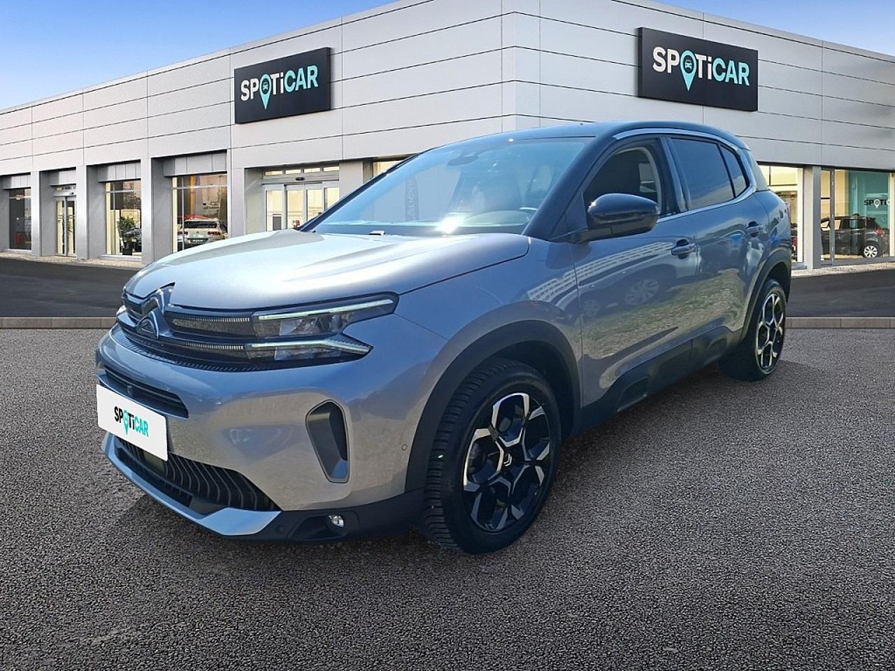 CITROEN CITROEN C5 AIRCROSS Gebrauchtwagen Artense Grau Diesel