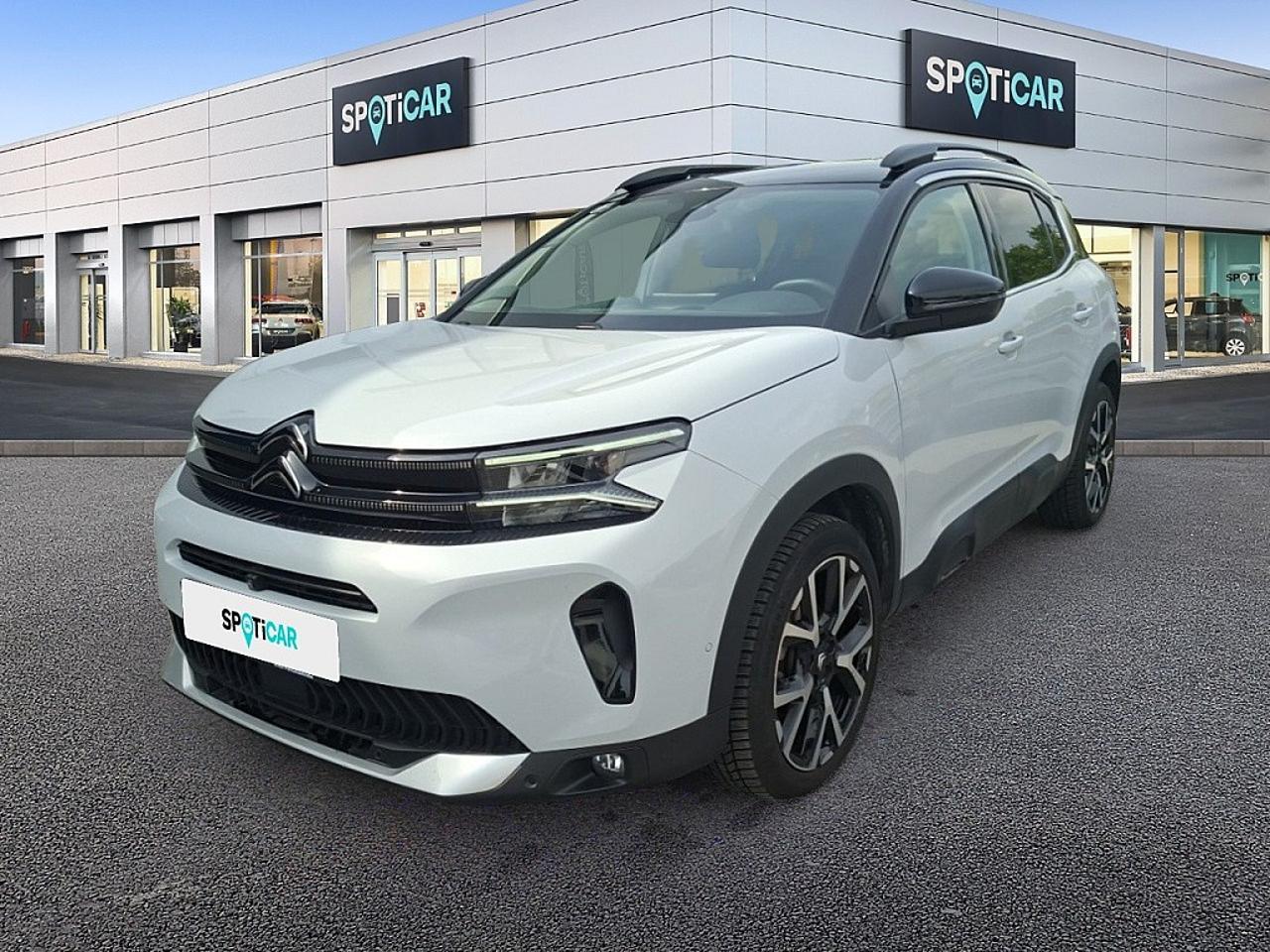 CITROEN CITROEN C5 AIRCROSS Gebrauchtwagen Okenit Weiß Diesel