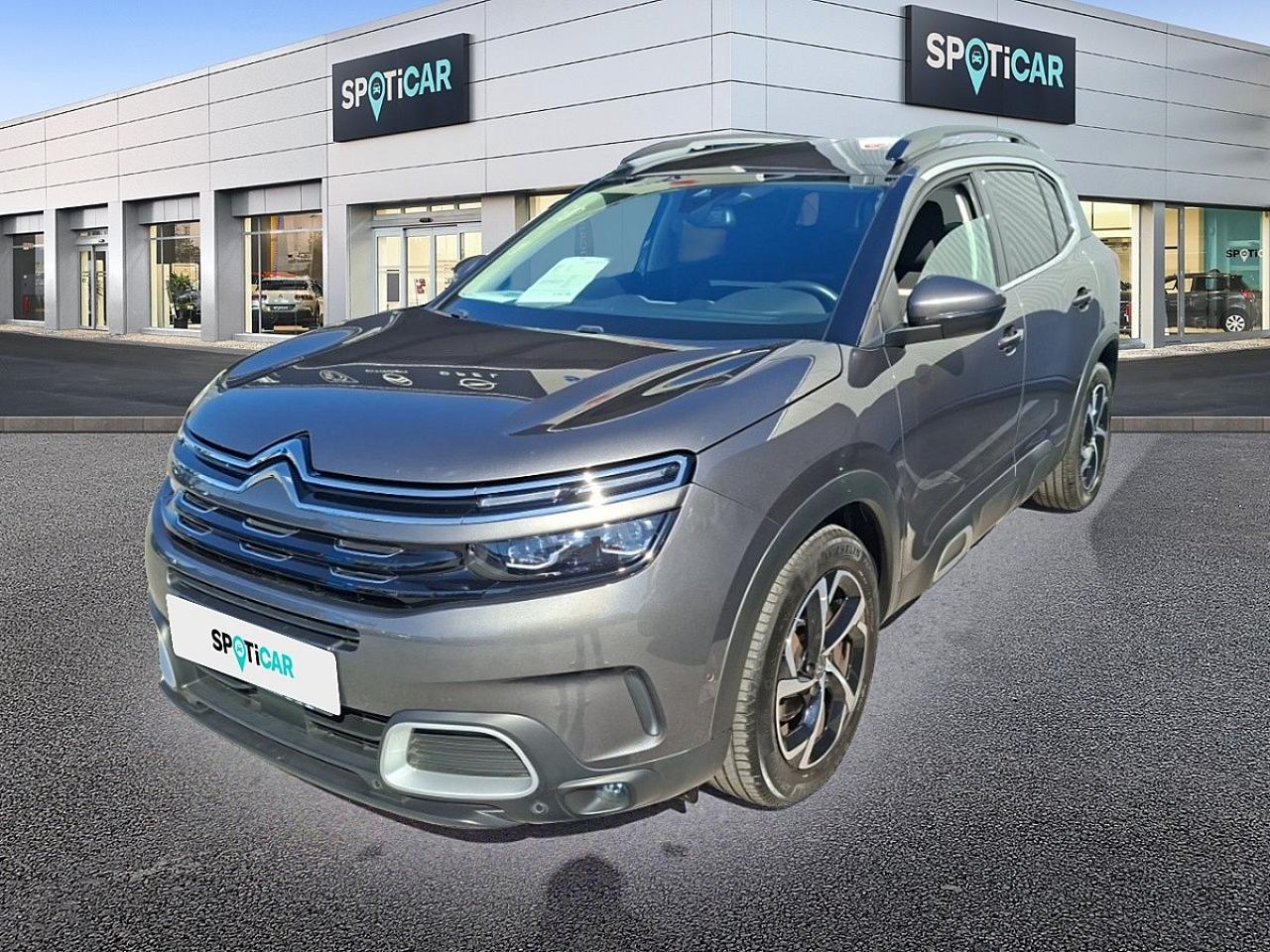 CITROEN CITROEN C5 AIRCROSS Gebrauchtwagen PLATINUM-GRAU Diesel