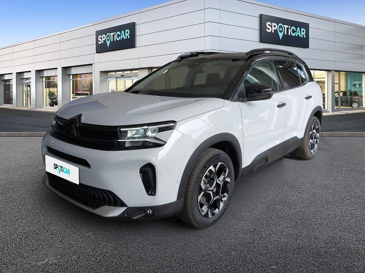 CITROEN CITROEN C5 AIRCROSS Gebrauchtwagen Okenit Weiß Diesel