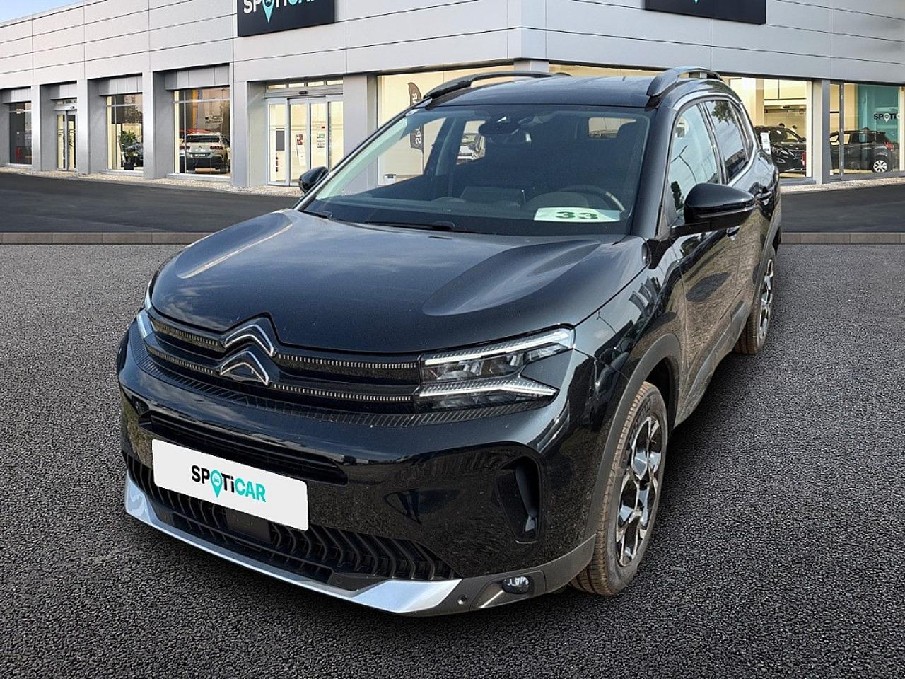 CITROEN CITROEN C5 AIRCROSS Gebrauchtwagen Perla Nera Schwarz Diesel