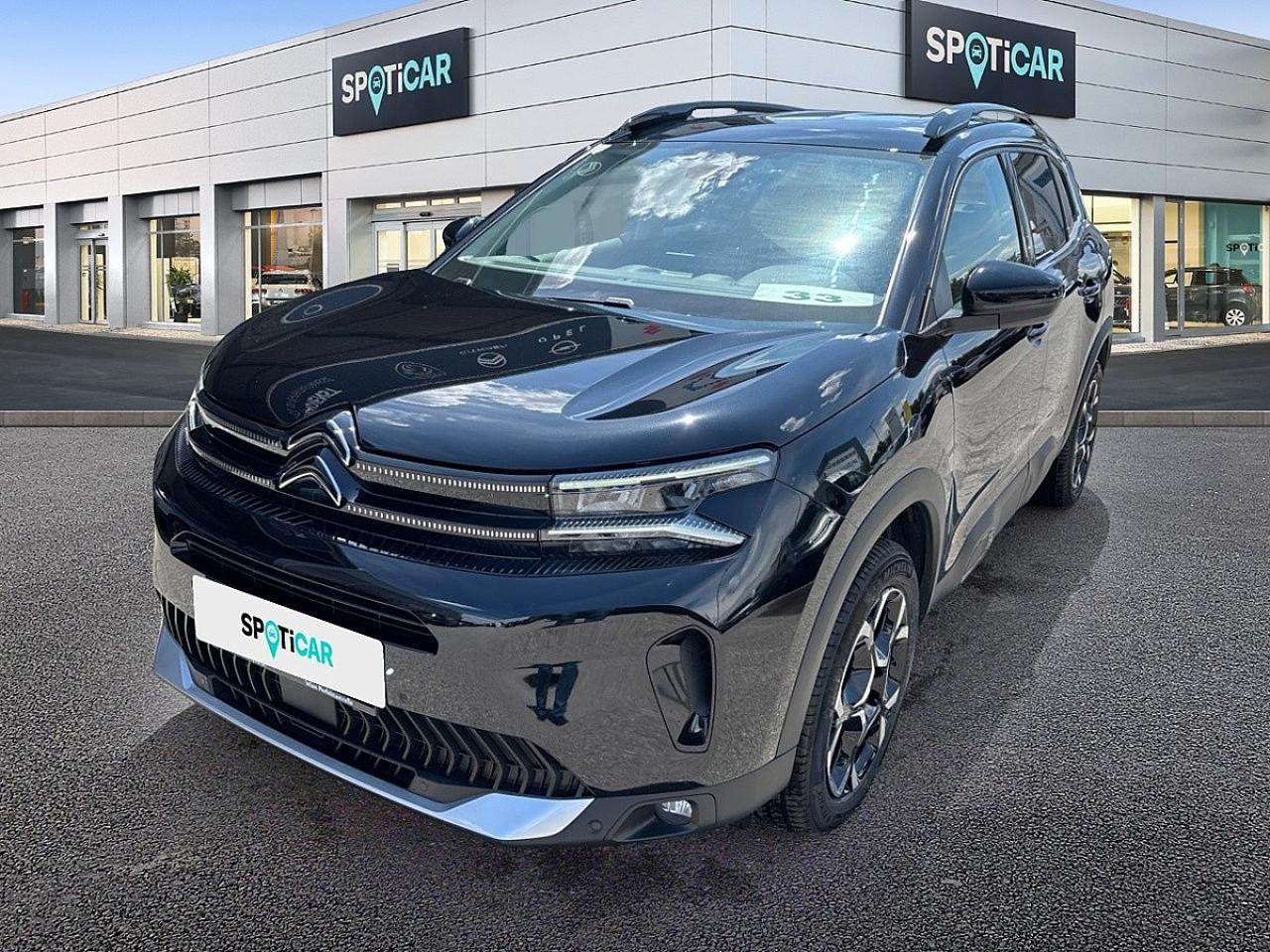 CITROEN CITROEN C5 AIRCROSS Gebrauchtwagen Perla Nera Schwarz Diesel