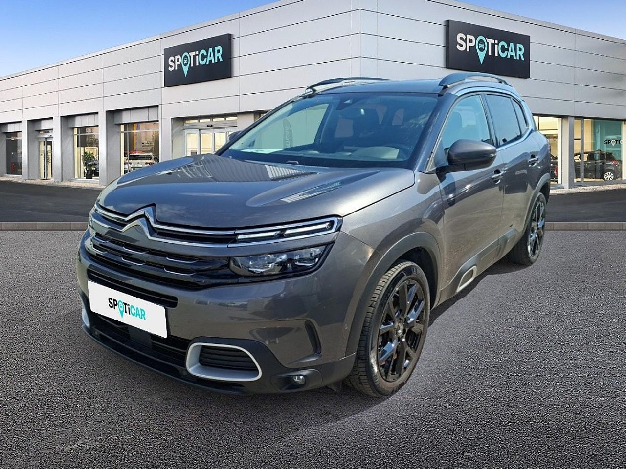 CITROEN CITROEN C5 AIRCROSS Gebrauchtwagen PLATINUM-GRAU Diesel