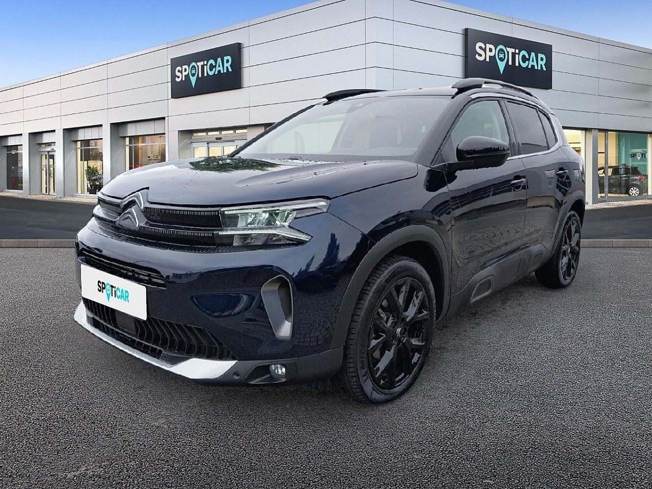 CITROEN CITROEN C5 AIRCROSS Gebrauchtwagen GRÜN Benzin