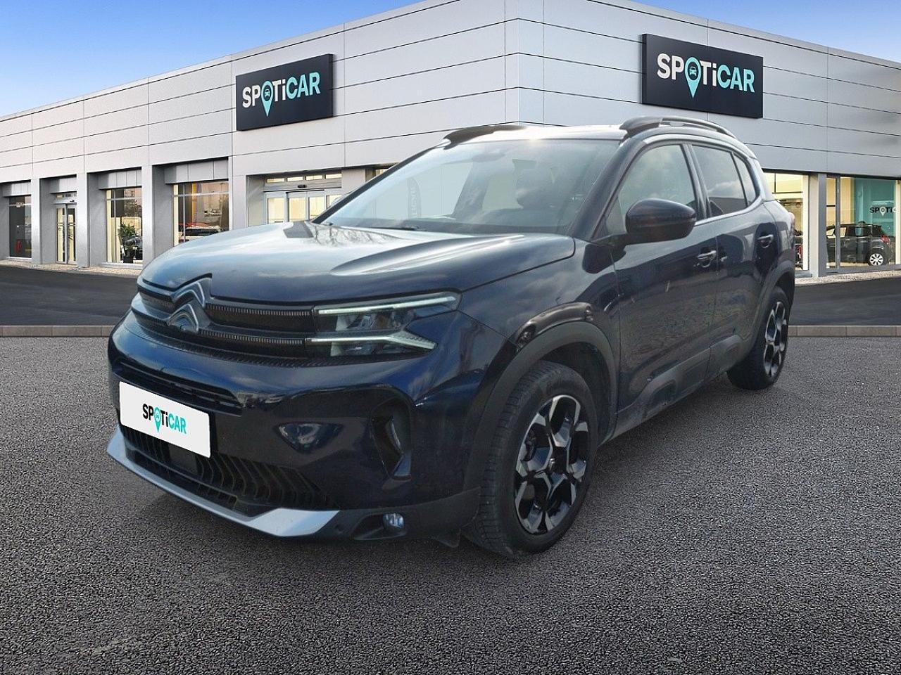 CITROEN CITROEN C5 AIRCROSS Gebrauchtwagen BLAU Hybrid Elektro/Benzin