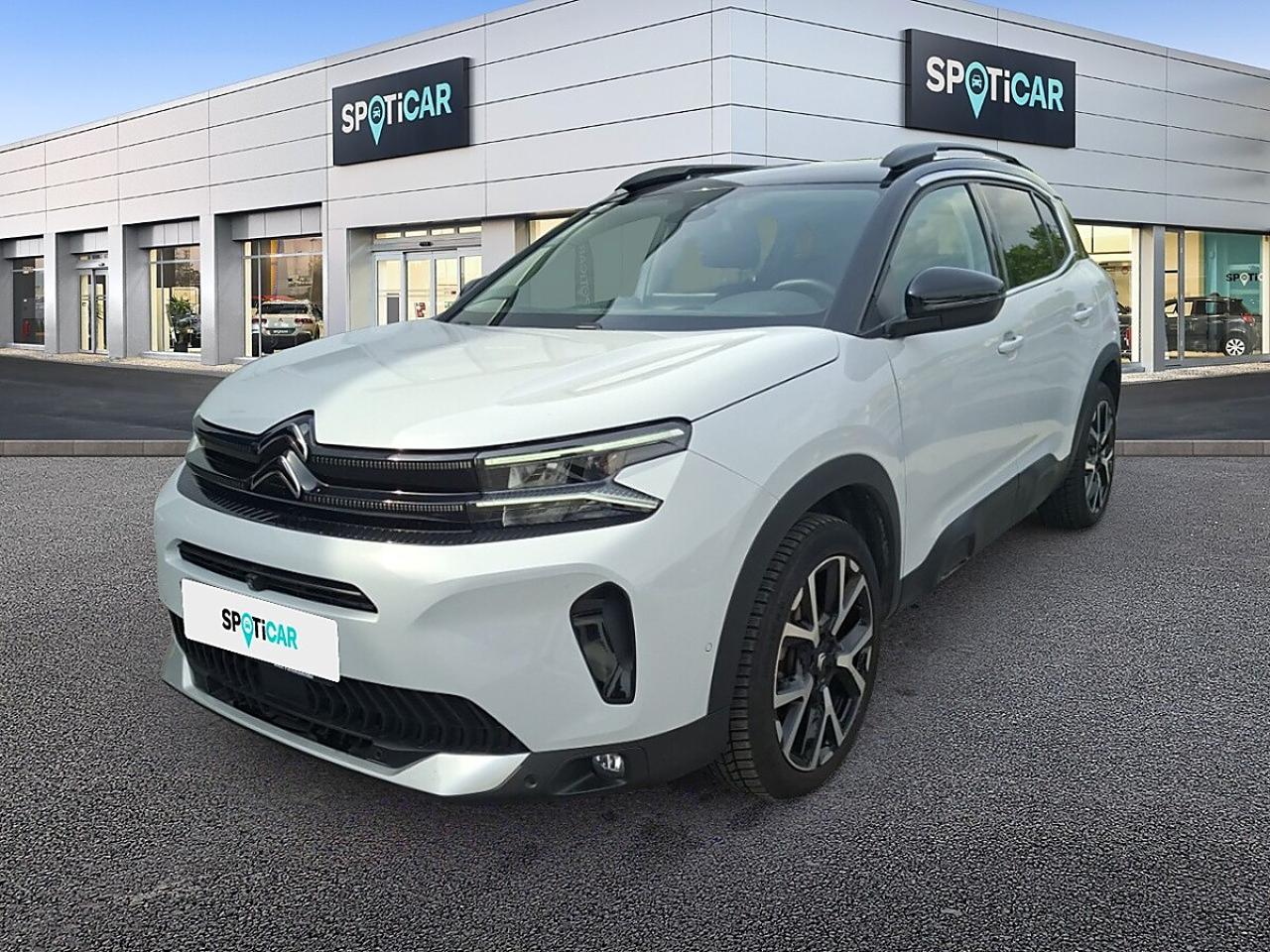 CITROEN CITROEN C5 AIRCROSS Gebrauchtwagen Okenit Weiß Diesel