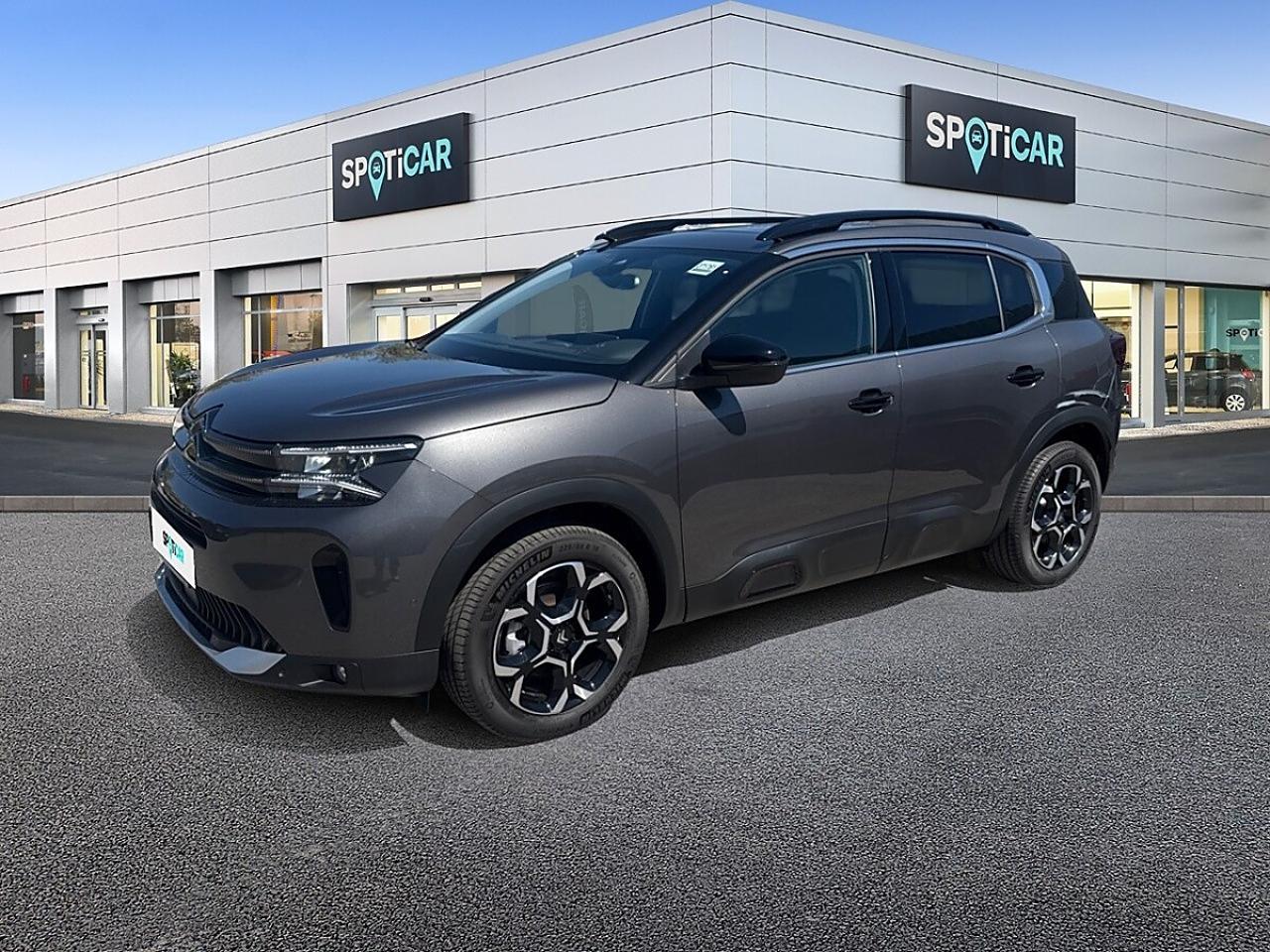 CITROEN CITROEN C5 AIRCROSS Gebrauchtwagen Platinum Grau Diesel