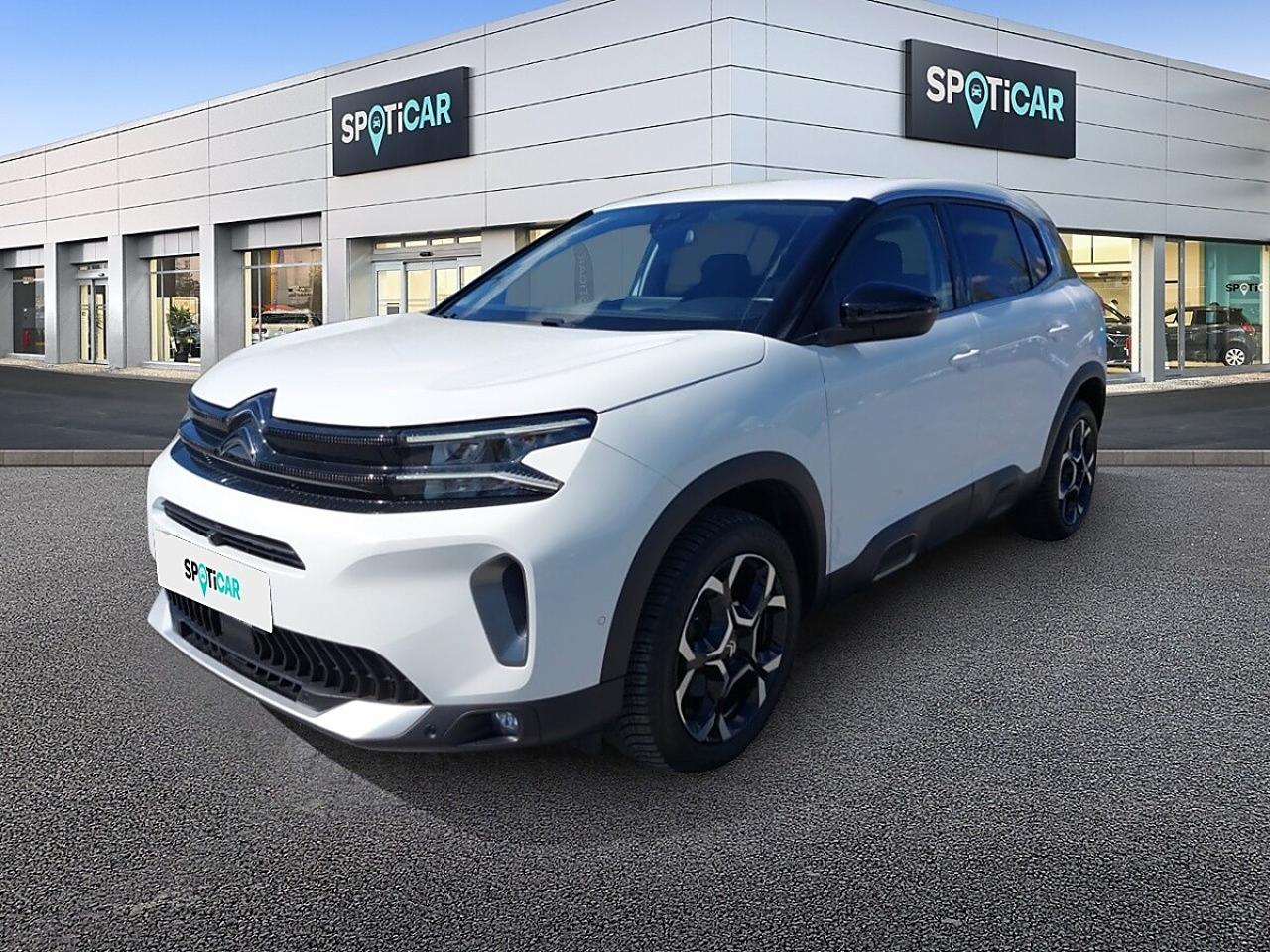 CITROEN CITROEN C5 AIRCROSS Gebrauchtwagen POLAR WEIß Diesel