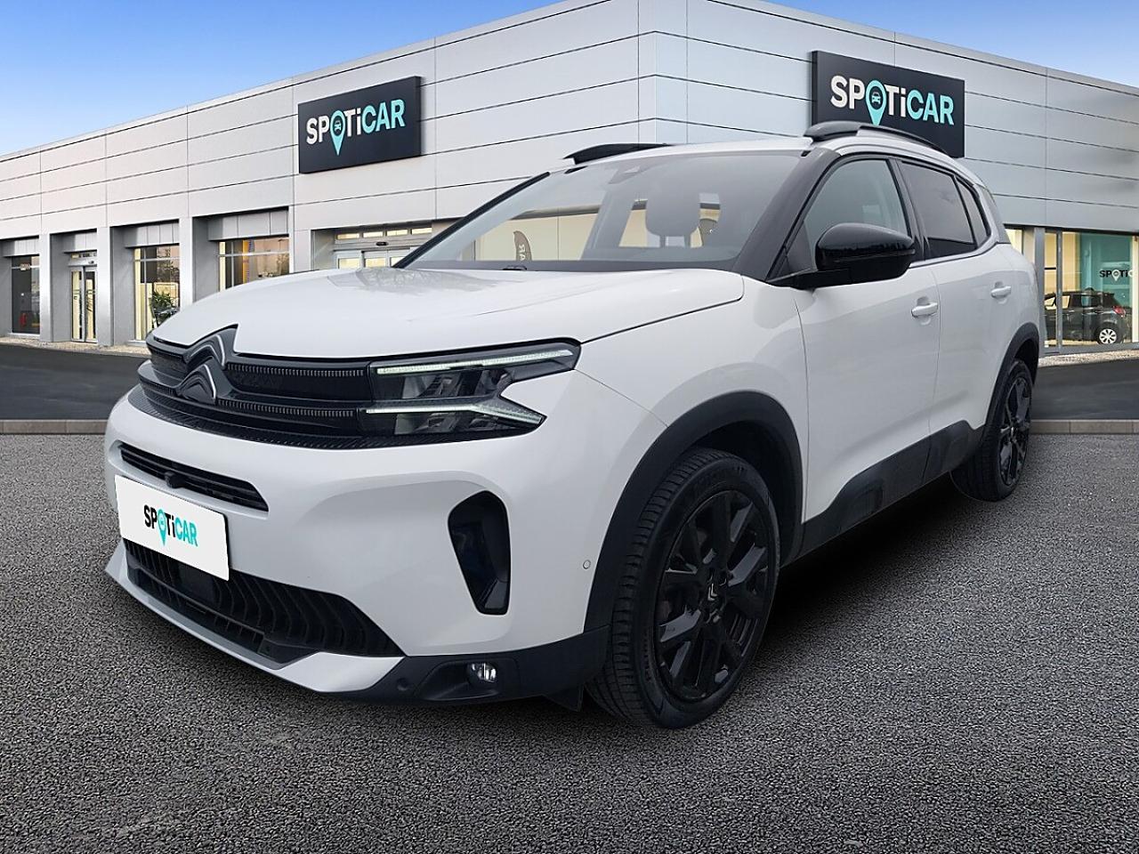 CITROEN CITROEN C5 AIRCROSS Gebrauchtwagen POLAR WEIß Diesel