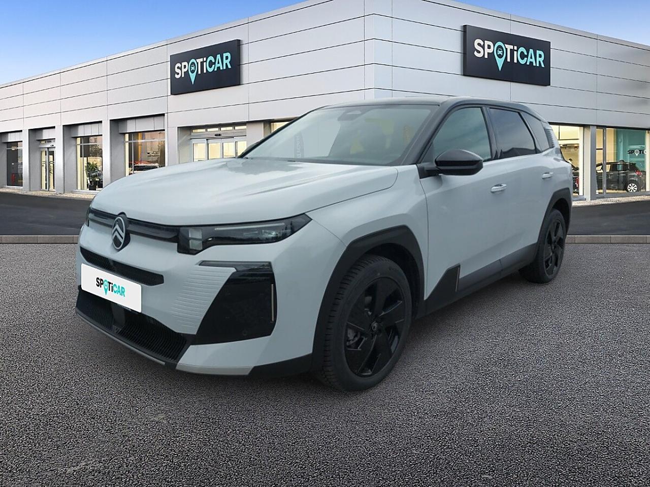 CITROEN CITROEN C5 AIRCROSS Gebraucht Okenit Weiss Hybrid Elektro/Benzin
