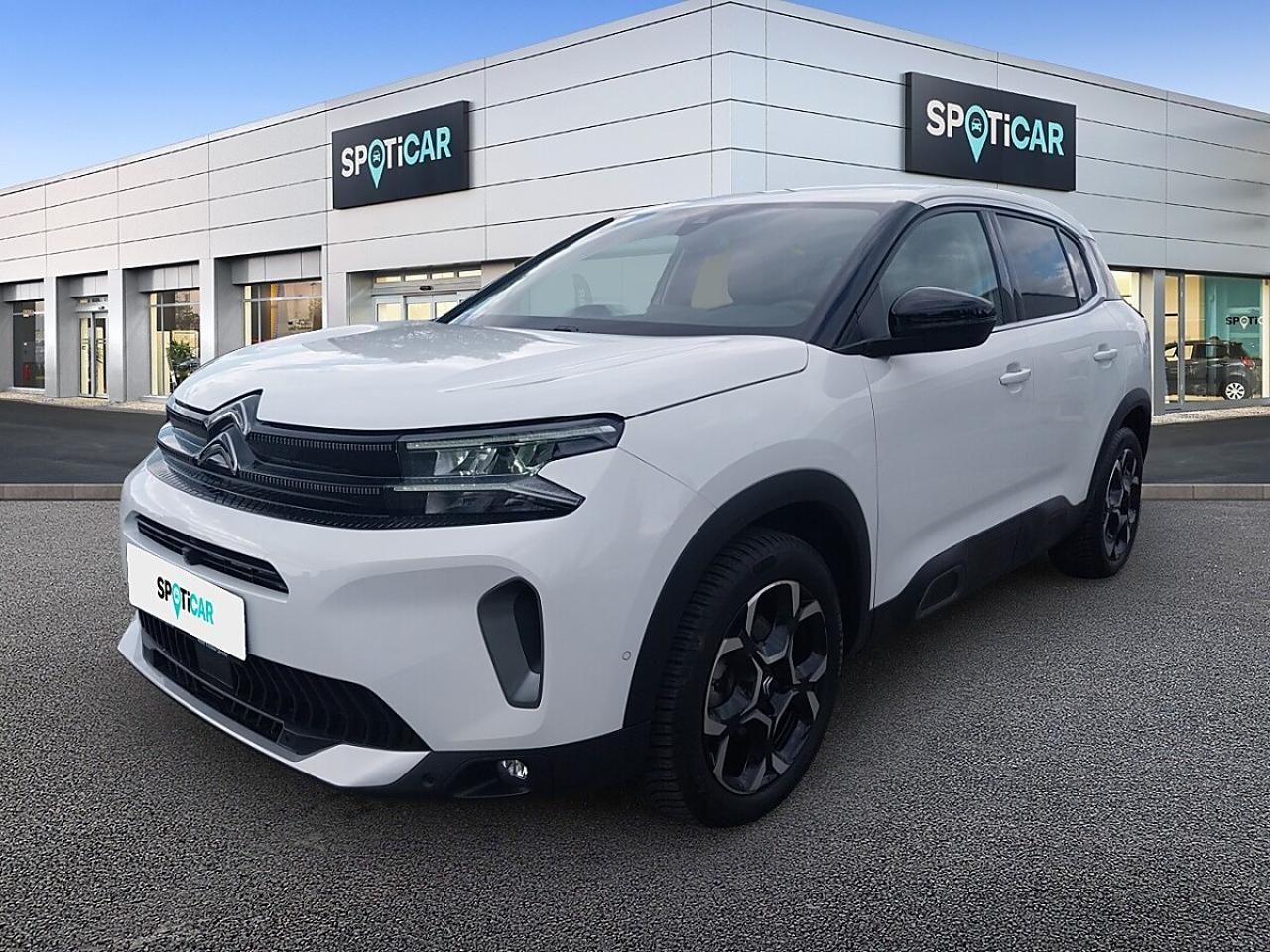 CITROEN CITROEN C5 AIRCROSS Gebrauchtwagen POLAR-WEIß Diesel
