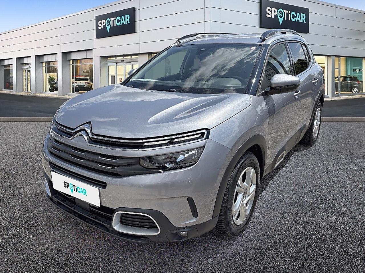 CITROEN CITROEN C5 AIRCROSS Gebrauchtwagen grau Diesel