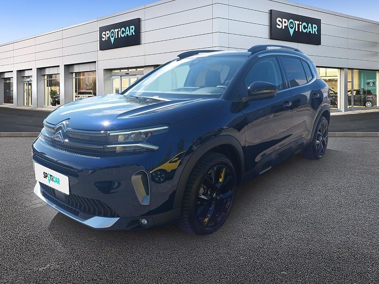 CITROEN CITROEN C5 AIRCROSS Gebrauchtwagen GRÜN Benzin