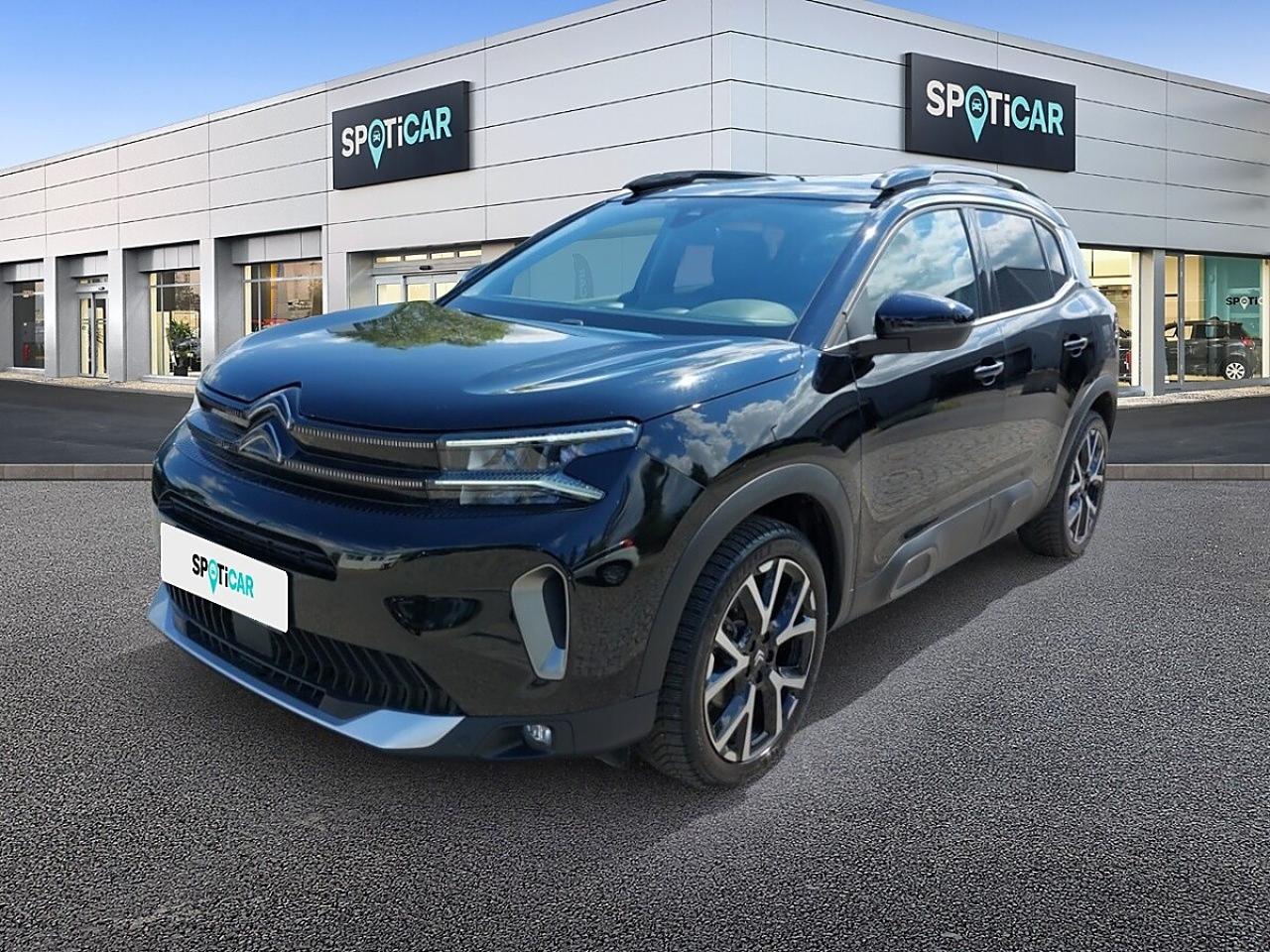 CITROEN CITROEN C5 AIRCROSS Gebrauchtwagen LACKIERUNG SCHWARZ PERLA NERA/TYP AUSSENVERKLEIDUN Diesel