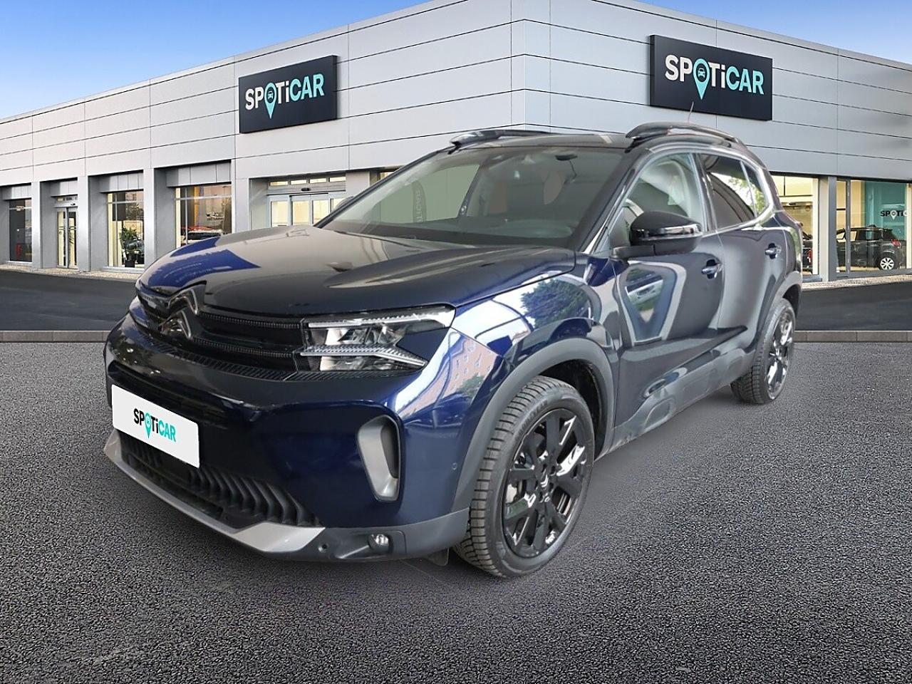 CITROEN CITROEN C5 AIRCROSS Gebrauchtwagen GRÜN Benzin