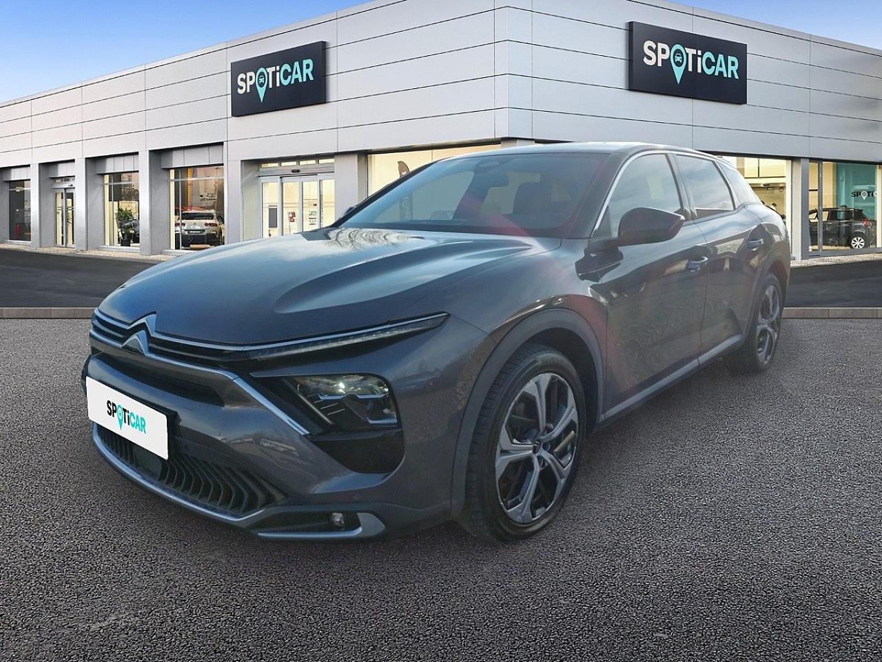 CITROEN CITROEN C5 X Gebrauchtwagen GRAU Benzin