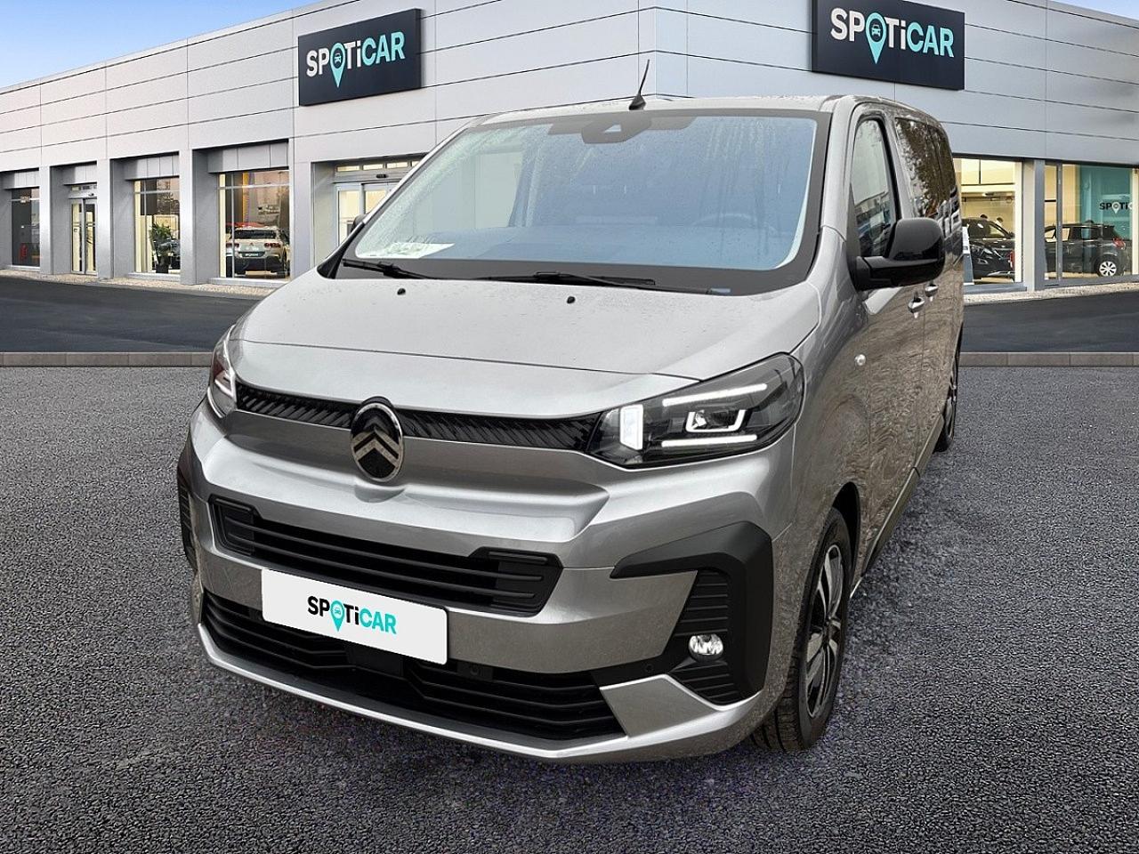 CITROEN CITROEN SPACETOURER Gebrauchtwagen ARTENSE GRAU METALLI Diesel