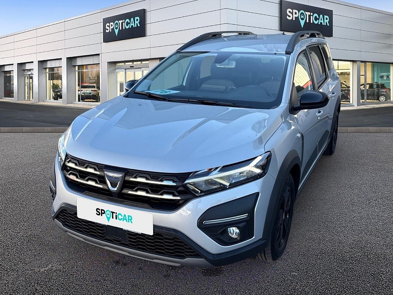 DACIA DACIA JOGGER Gebrauchtwagen GRAU Benzin