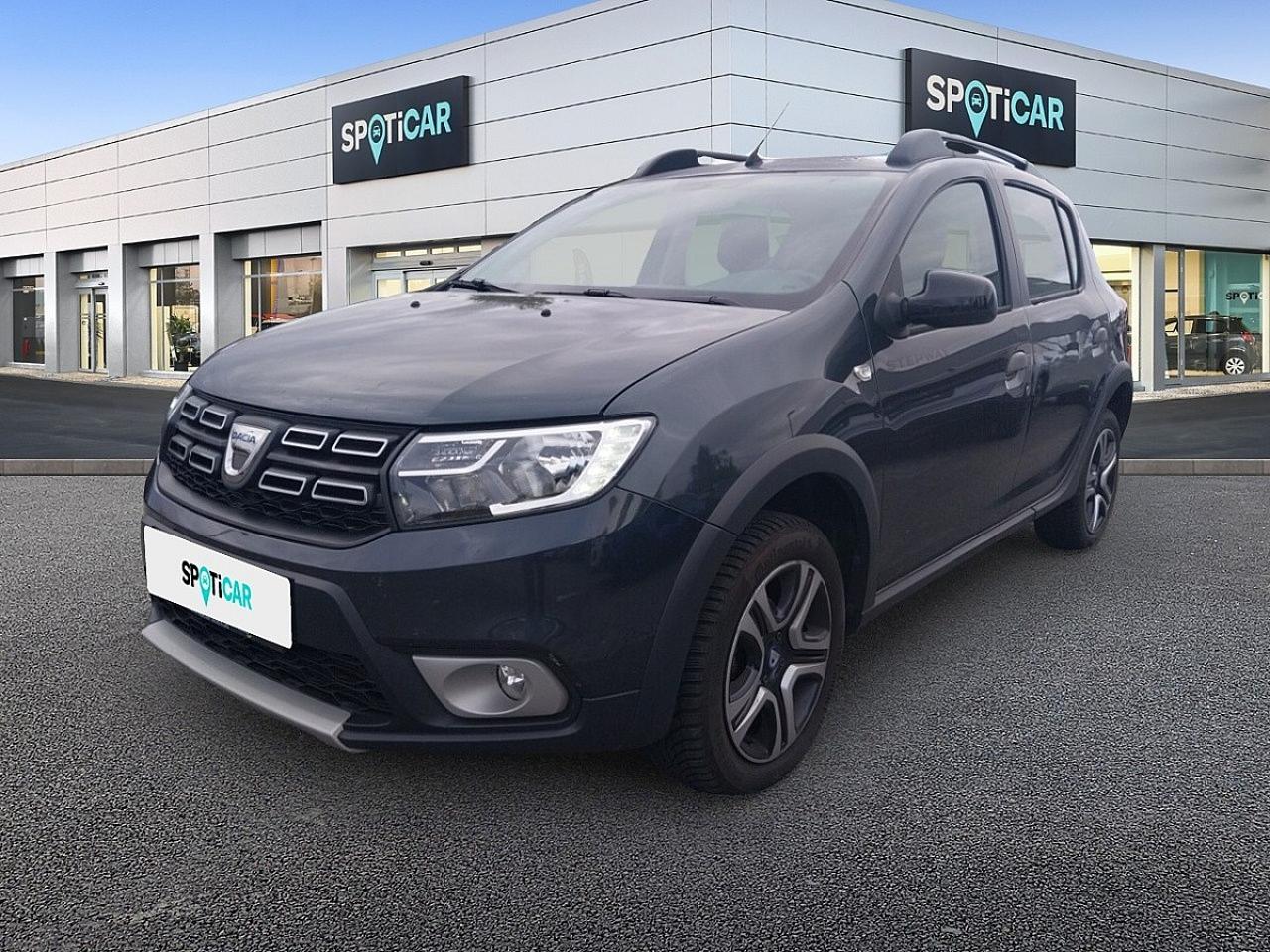 DACIA DACIA SANDERO Gebraucht GRAU Benzin