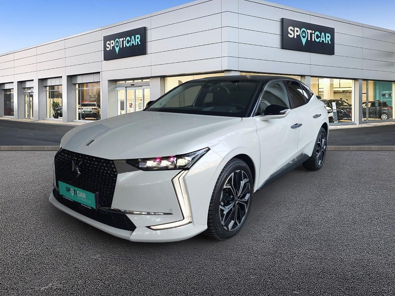 DS DS DS 4 Gebrauchtwagen WEIß Diesel