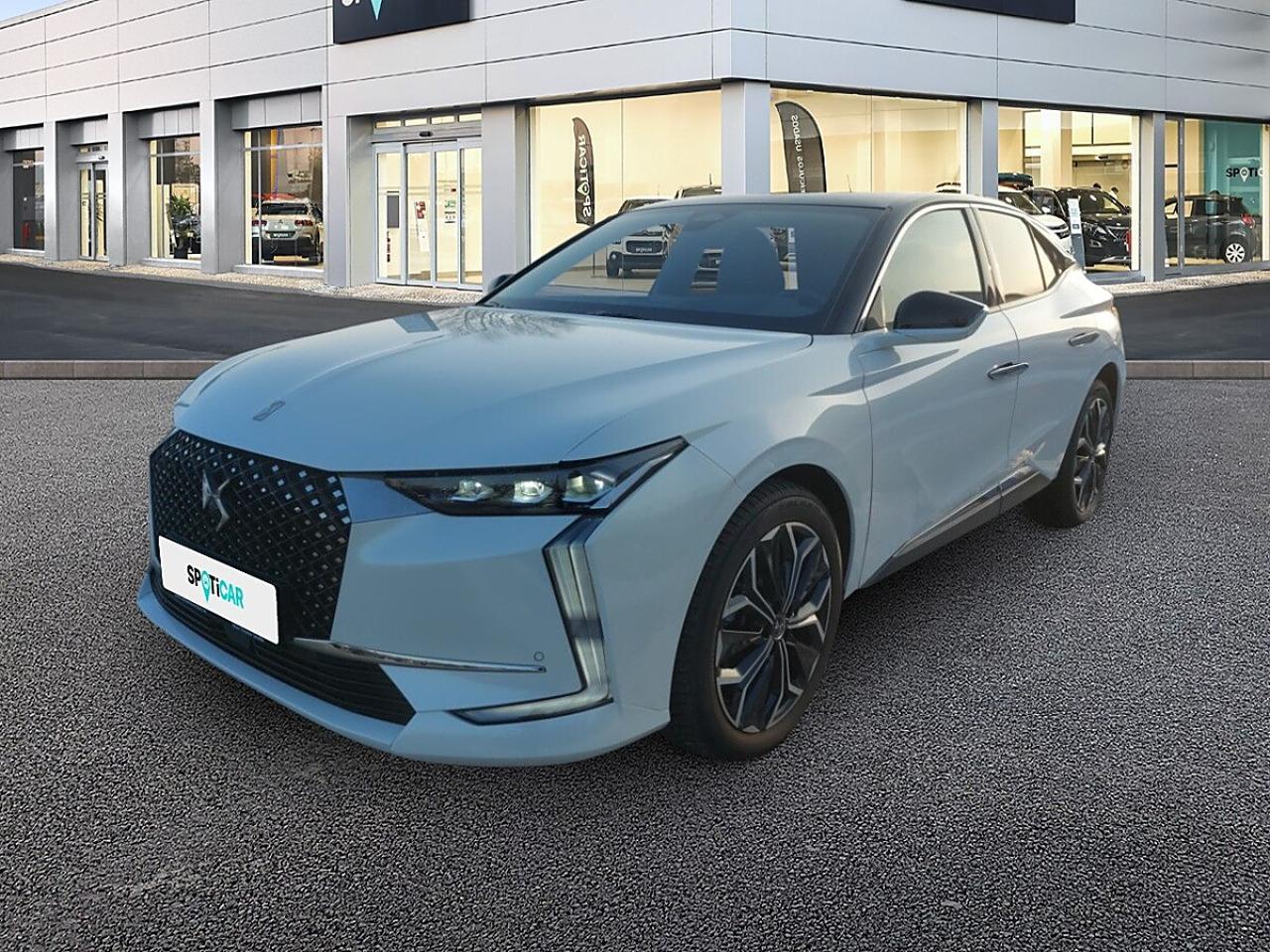 DS DS DS 4 Gebrauchtwagen WEIß Diesel