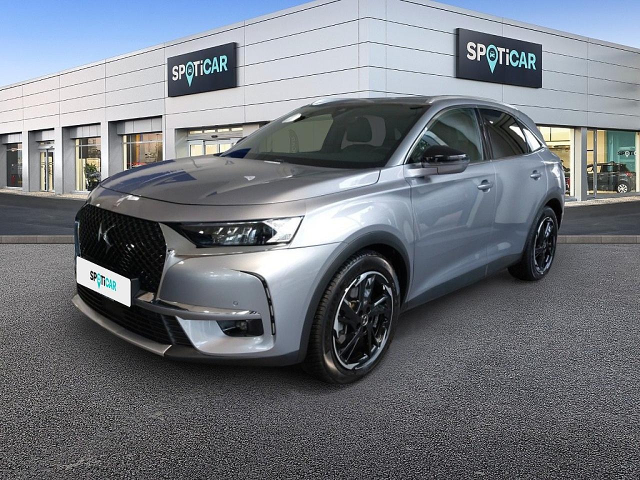 DS DS DS 7 CROSSBACK Gebrauchtwagen ARTENSE-GRAU MET Benzin