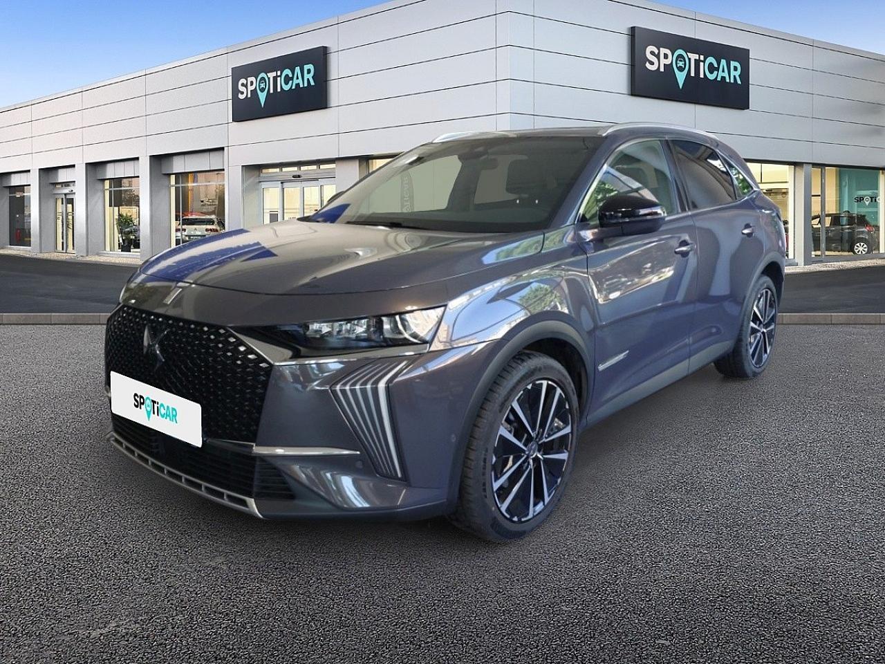 DS DS DS 7 CROSSBACK Gebrauchtwagen Nachtflug Metallic Benzin