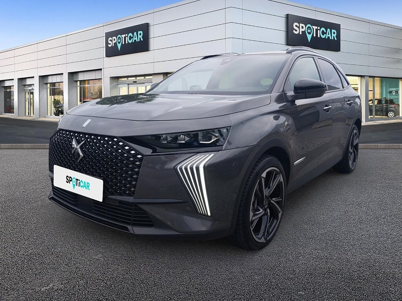 DS DS DS 7 CROSSBACK Gebrauchtwagen GRAU Diesel