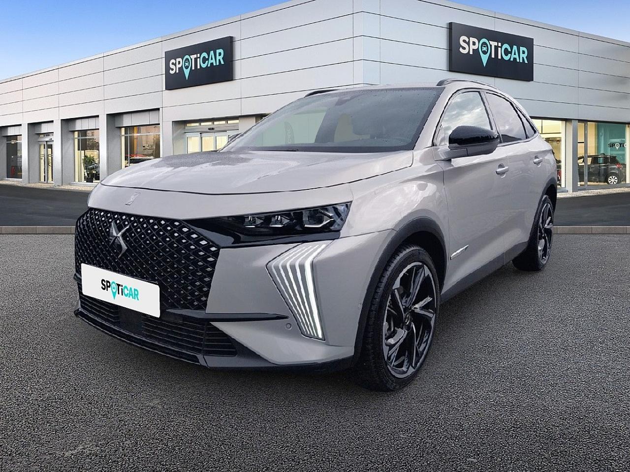 DS DS DS 7 CROSSBACK Gebrauchtwagen GRAU Diesel