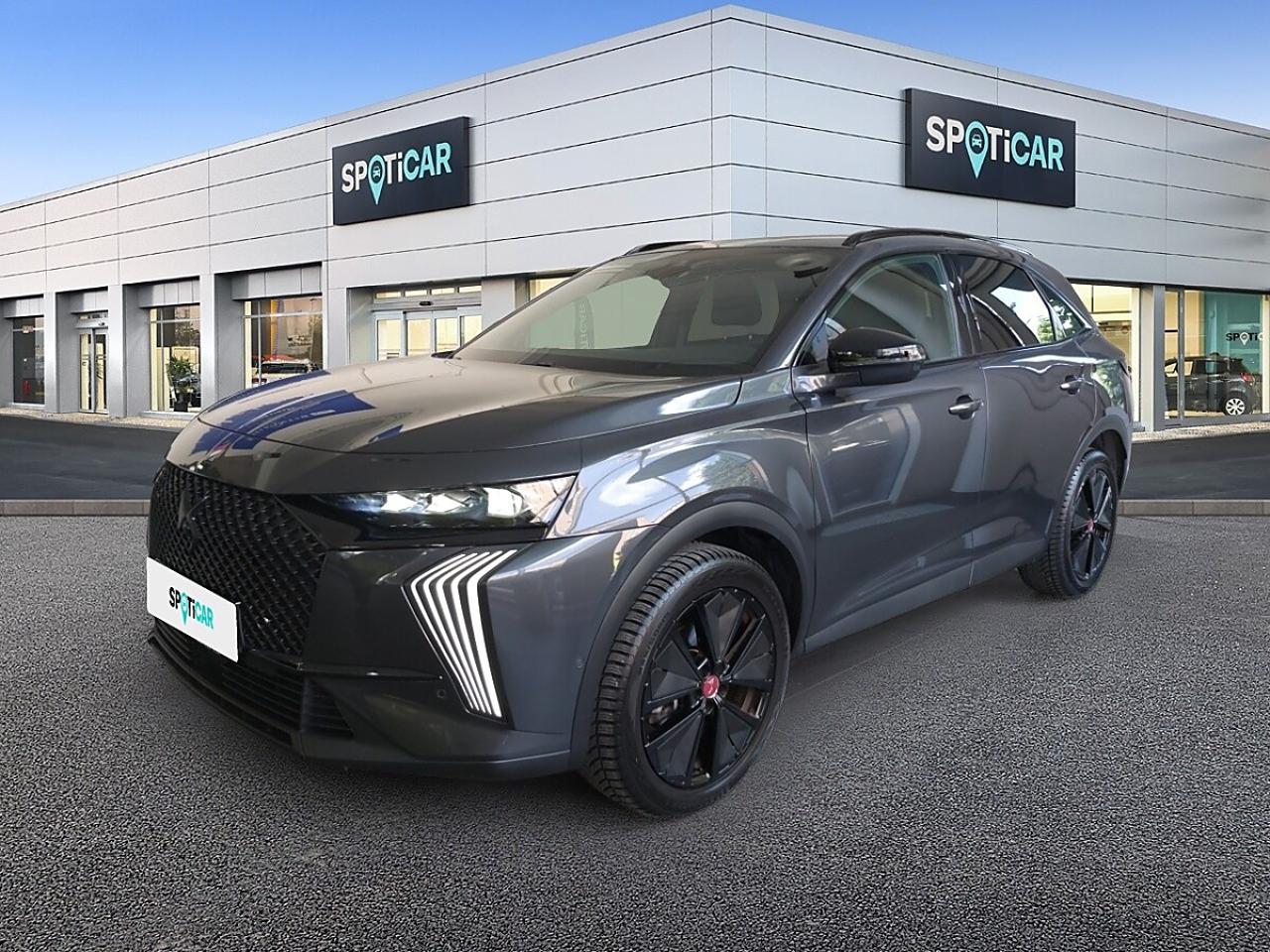 DS DS DS 7 CROSSBACK Gebrauchtwagen GRAU Diesel