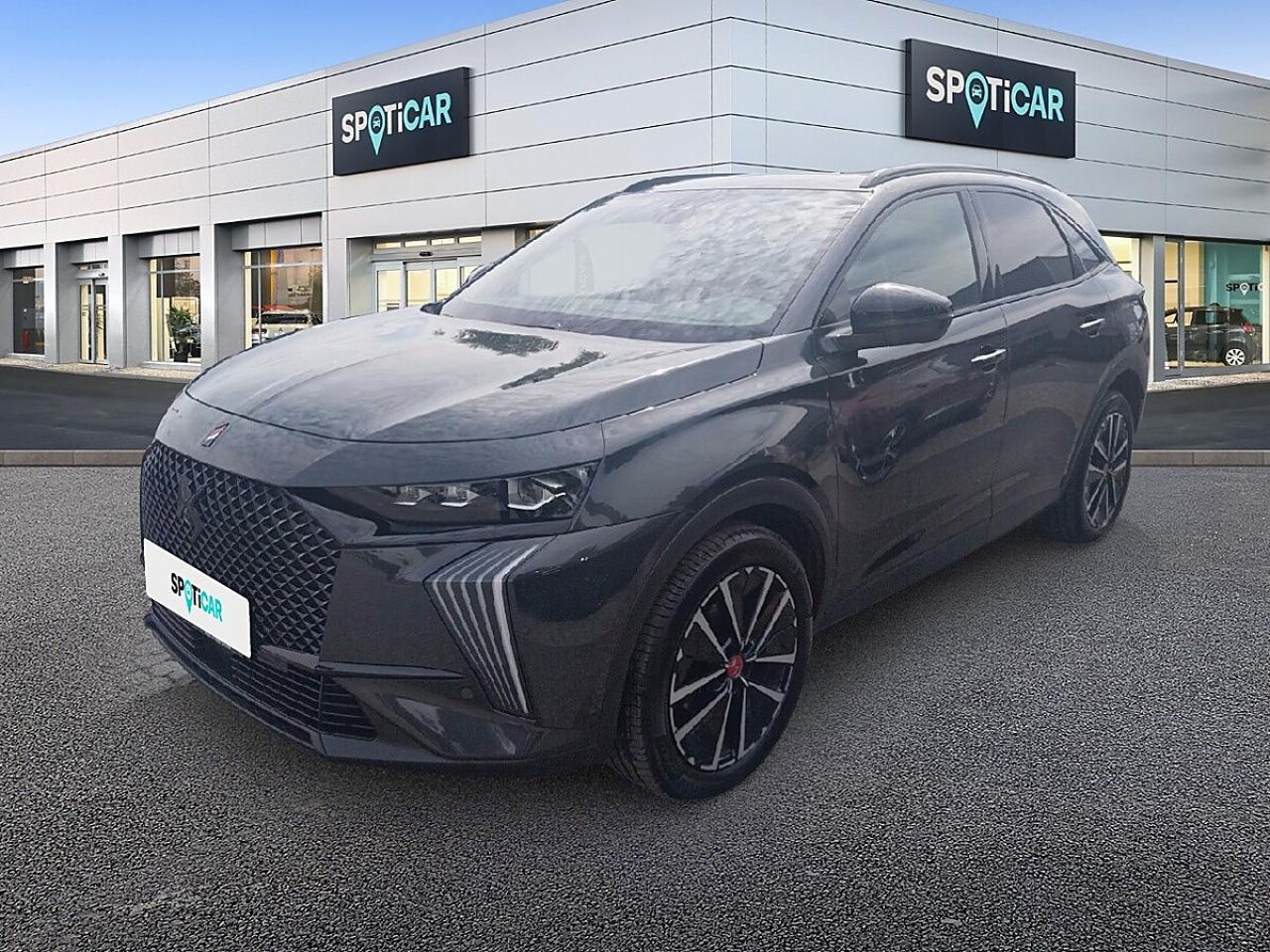 DS DS DS 7 CROSSBACK Gebrauchtwagen TITAN-GRAU Diesel