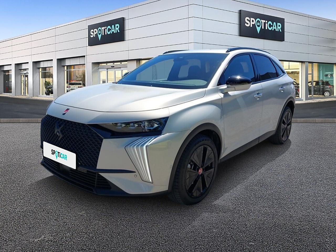 DS DS DS 7 CROSSBACK Gebrauchtwagen GRAU Diesel