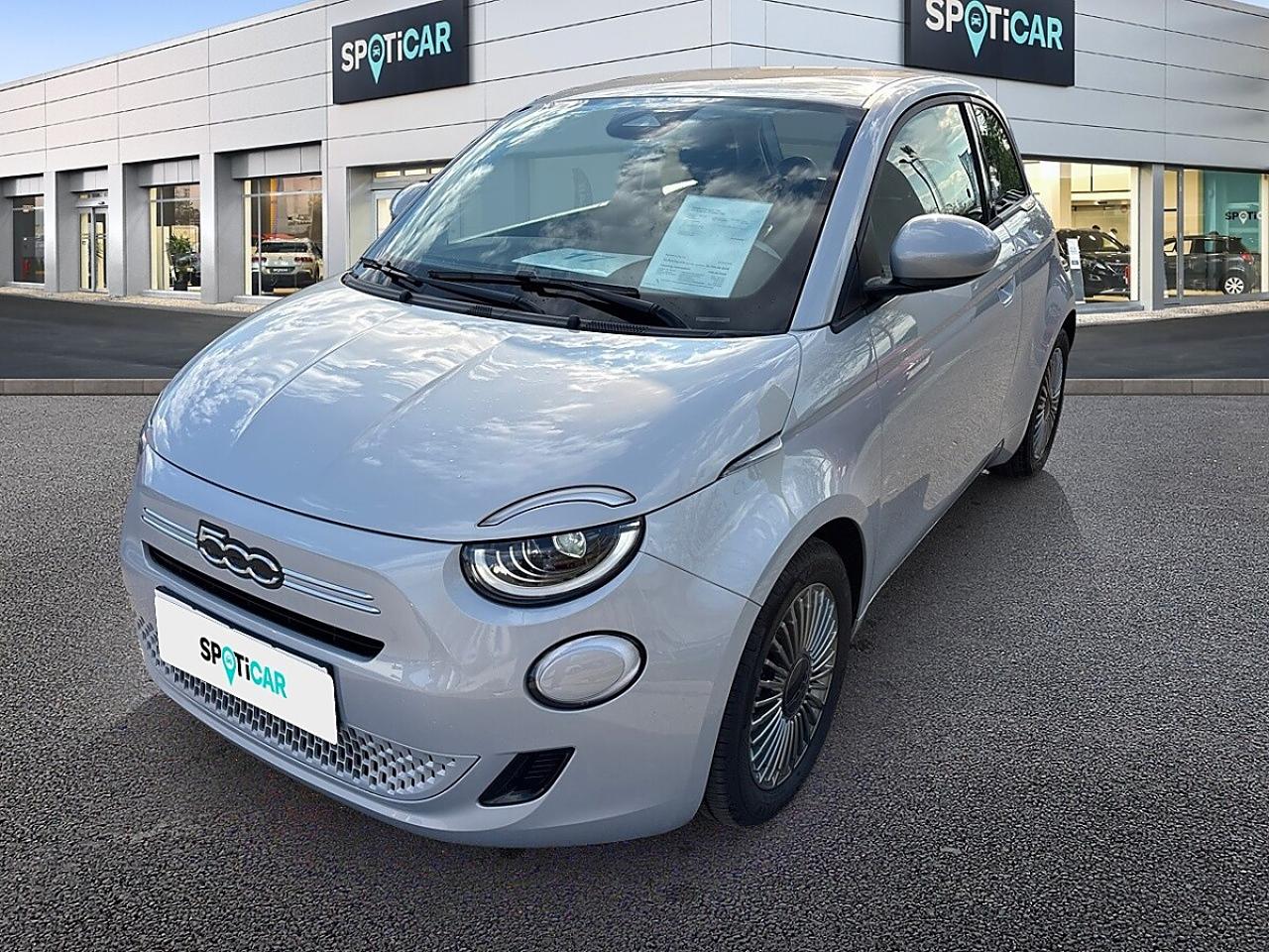 FIAT FIAT 500 Gebrauchtwagen Perla Lunare Hybrid Elektro/Benzin
