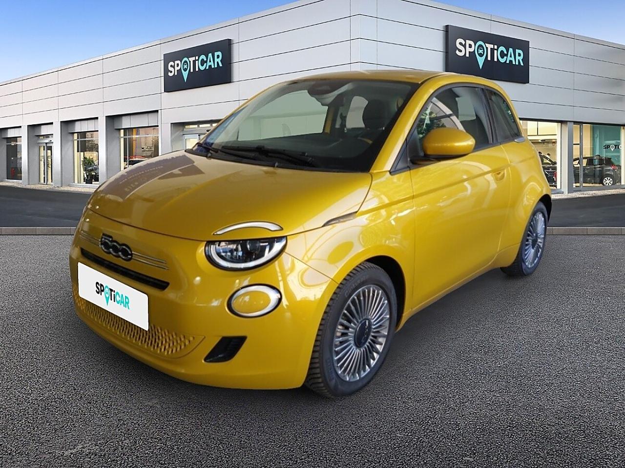 FIAT FIAT 500 Gebrauchtwagen Sun of Italy Hybrid Elektro/Benzin
