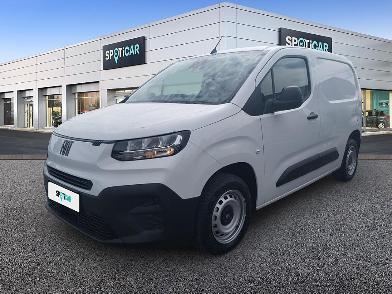 FIAT FIAT DOBLO Gebrauchtwagen WEIß Diesel